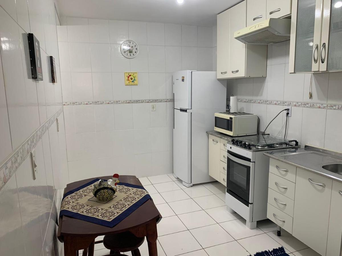 Asturias, 2 Minutos De Caminhada Praia, Piscina, Garagem Demarcada Apartment Guaruja