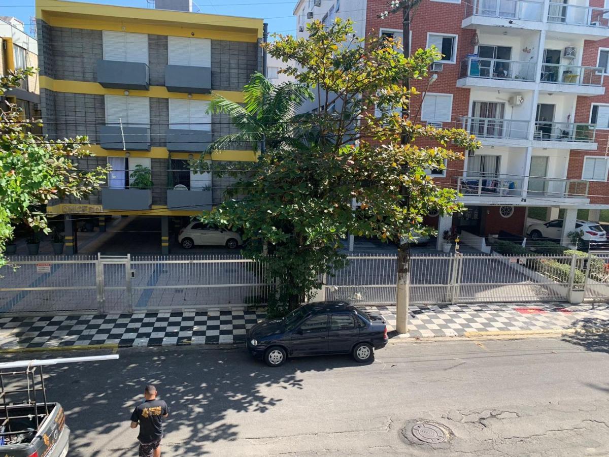Asturias, 2 Minutos De Caminhada Praia, Piscina, Garagem Demarcada Apartment Guaruja