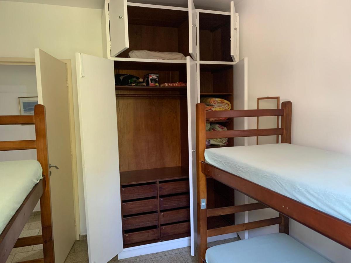 Apartment Asturias, 2 Minutos De Caminhada Praia, Piscina, Garagem Demarcada Guaruja