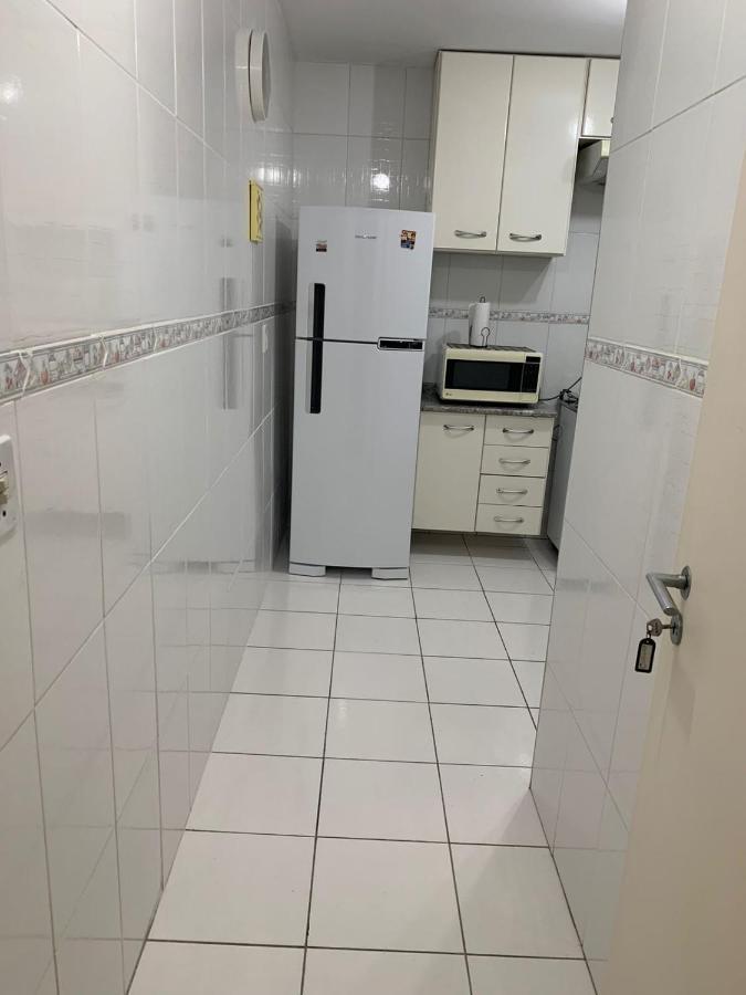 Asturias, 2 Minutos De Caminhada Praia, Piscina, Garagem Demarcada Apartment Guaruja